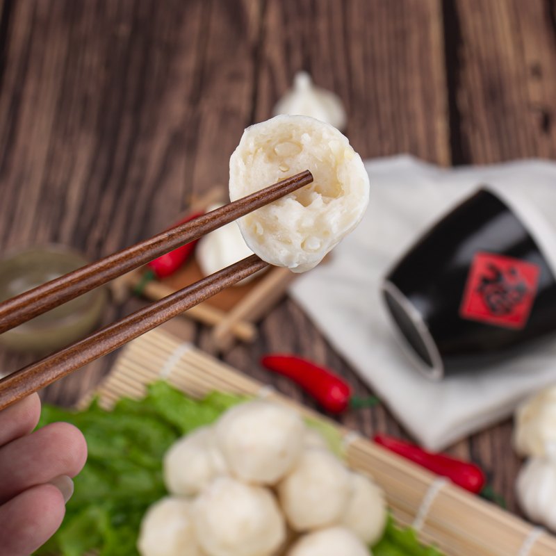 健康美味的潮汕牛肉丸，萬(wàn)壯食品如何保證品質(zhì)？